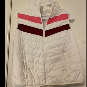 Arizona puffer vest